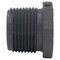 Charlotte Pipe And Foundry Charlotte Pipe Schedule 80 1 in. MPT X 3/4 in. D FPT PVC Reducing Bushing 1 pk PVC82002400 - alternate 5